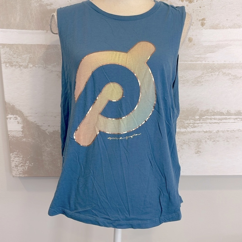 Spiritual Gangster Peloton Tank Top